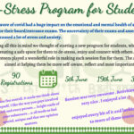de-stress program