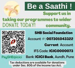 Be a Saathi !